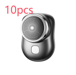 Mini Portable Cordless Electric Shaver