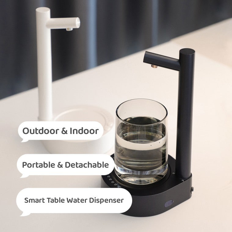 Distributeur d'eau électrique automatique pour la maison et le bureau - Boutique Gadgets