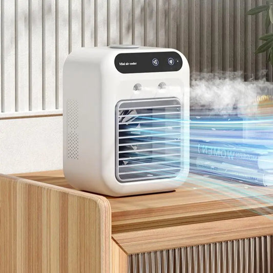 Climatiseur portable - Boutique Gadgets