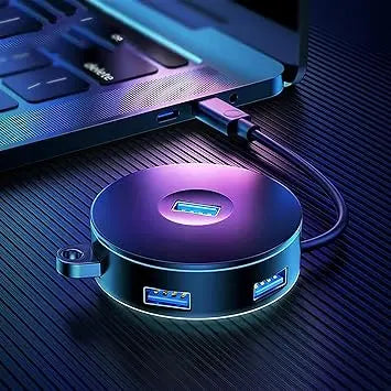 Hub USB Multifonction - Boutique Gadgets