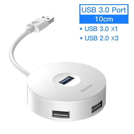 Hub USB Multifonction - Boutique Gadgets