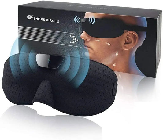 Masque Intelligent Anti-Ronflement pour un Sommeil Paisible - Boutique Gadgets