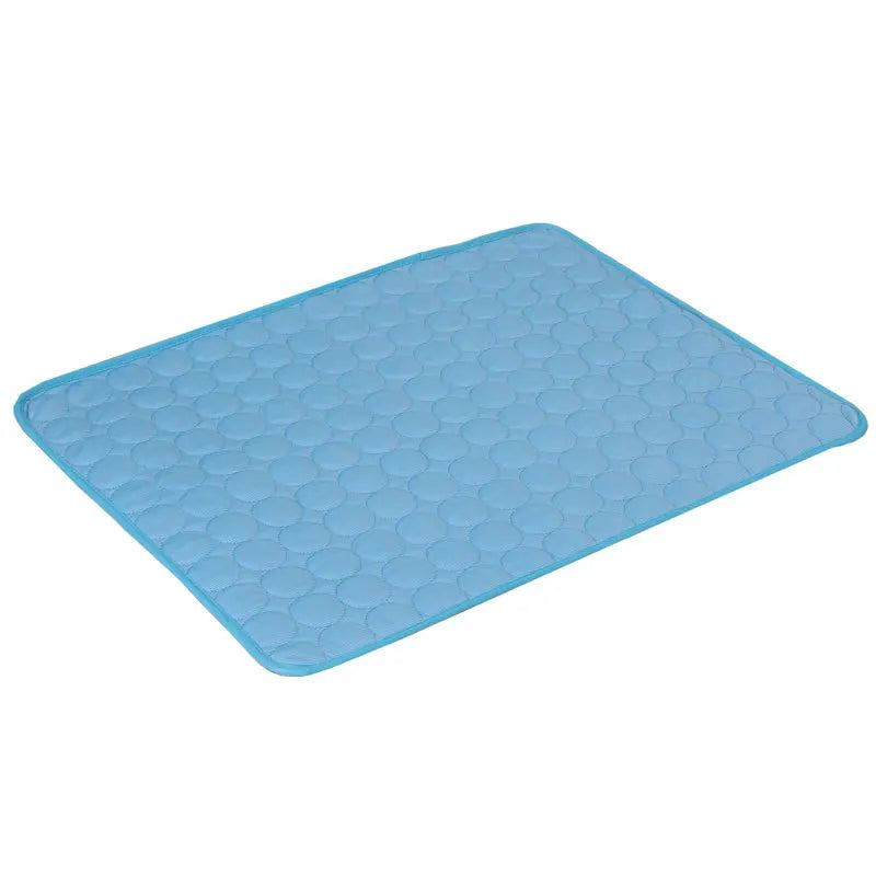 Dog Cooling Mat Summer Pet Cold Bed Extra Large For Small Big Dogs Pet Accessories Cat Durable Blanket Sofa Cat Ice Pad Blanket - Boutique Gadgets