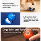 Dog Toys Intelligent Gravity Jump Ball Rechargeable Bite-Resistant Rolling Ball Cat And Dog Chase Interactive Pet Toys Boutique Gadgets