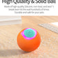 ROJECO Smart Pet Toys Cat Bouncing Ball Automatic Rolling Ball Interactive Training Self-moving Electric Toys Pet Accessories Boutique Gadgets