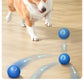 Dog Toys Intelligent Gravity Jump Ball Rechargeable Bite-Resistant Rolling Ball Cat And Dog Chase Interactive Pet Toys Boutique Gadgets