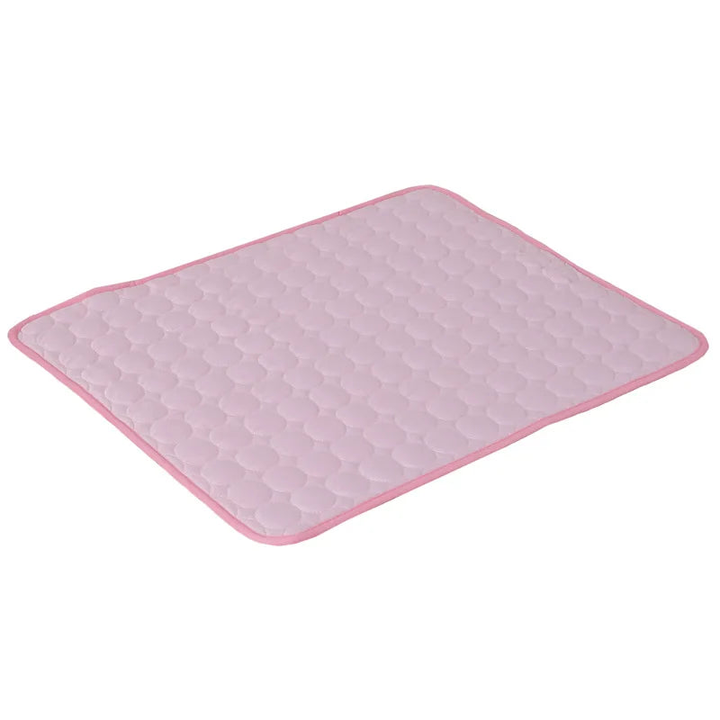 Dog Cooling Mat Summer Pet Cold Bed Extra Large For Small Big Dogs Pet Accessories Cat Durable Blanket Sofa Cat Ice Pad Blanket - Boutique Gadgets