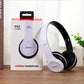 Stereo P47 Headset 5.0 Bluetooth Headset Folding Series Wireless Sports Game Headset for iPhone XiaoMi - Boutique Gadgets