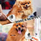 Pet Dog Brush Cat Comb Self Cleaning Pet Hair Remover Brush For Dogs Cats Grooming Tools Pets Dematting Comb Dogs Accessories - Boutique Gadgets