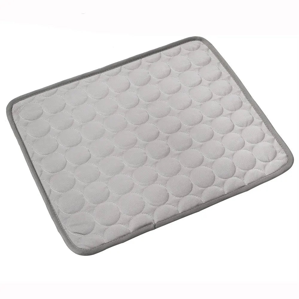 Dog Cooling Mat Summer Pet Cold Bed Extra Large For Small Big Dogs Pet Accessories Cat Durable Blanket Sofa Cat Ice Pad Blanket - Boutique Gadgets