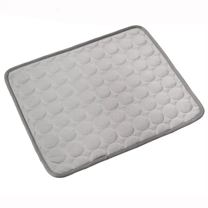 Dog Cooling Mat Summer Pet Cold Bed Extra Large For Small Big Dogs Pet Accessories Cat Durable Blanket Sofa Cat Ice Pad Blanket - Boutique Gadgets