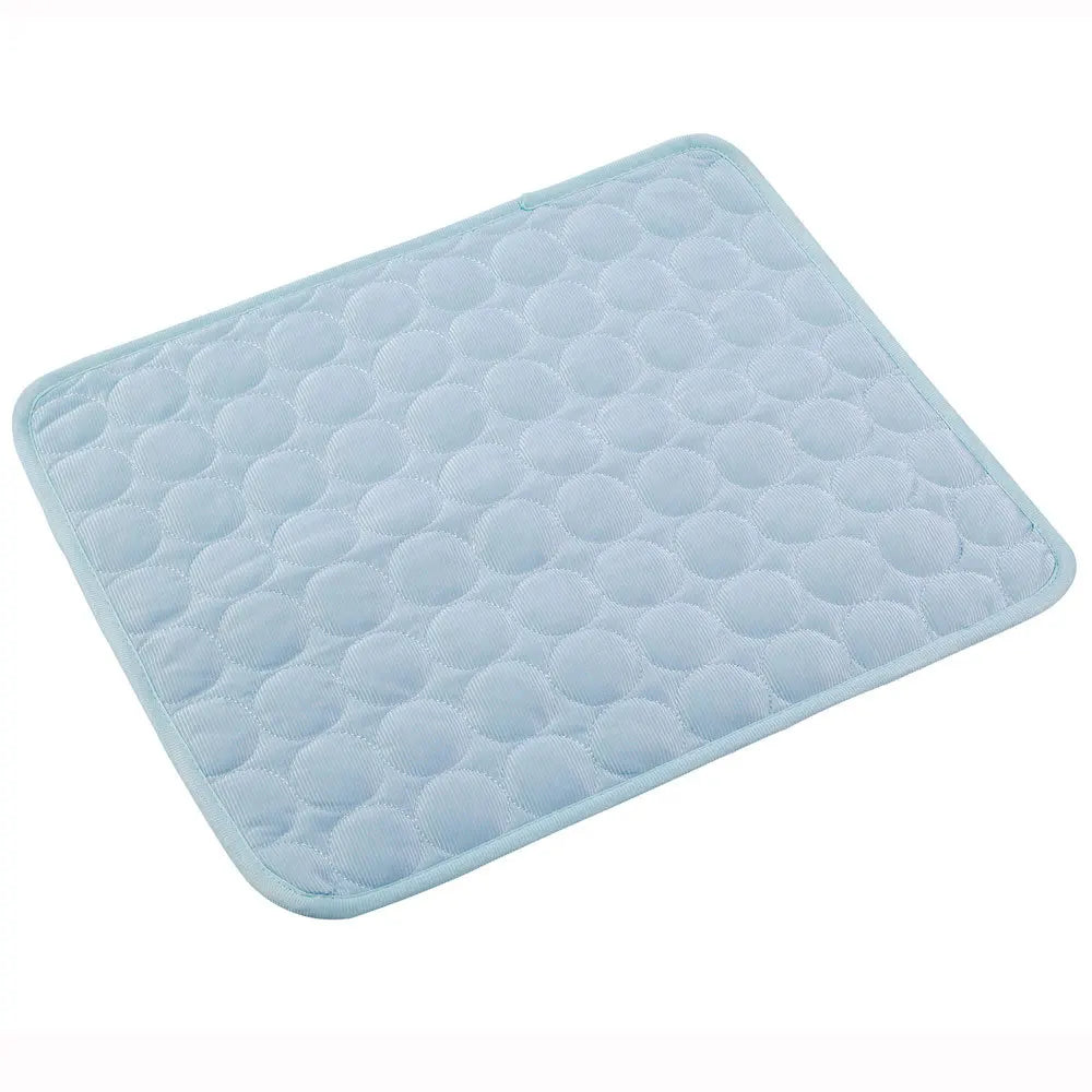 Dog Cooling Mat Summer Pet Cold Bed Extra Large For Small Big Dogs Pet Accessories Cat Durable Blanket Sofa Cat Ice Pad Blanket - Boutique Gadgets