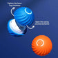 Dog Toys Intelligent Gravity Jump Ball Rechargeable Bite-Resistant Rolling Ball Cat And Dog Chase Interactive Pet Toys Boutique Gadgets