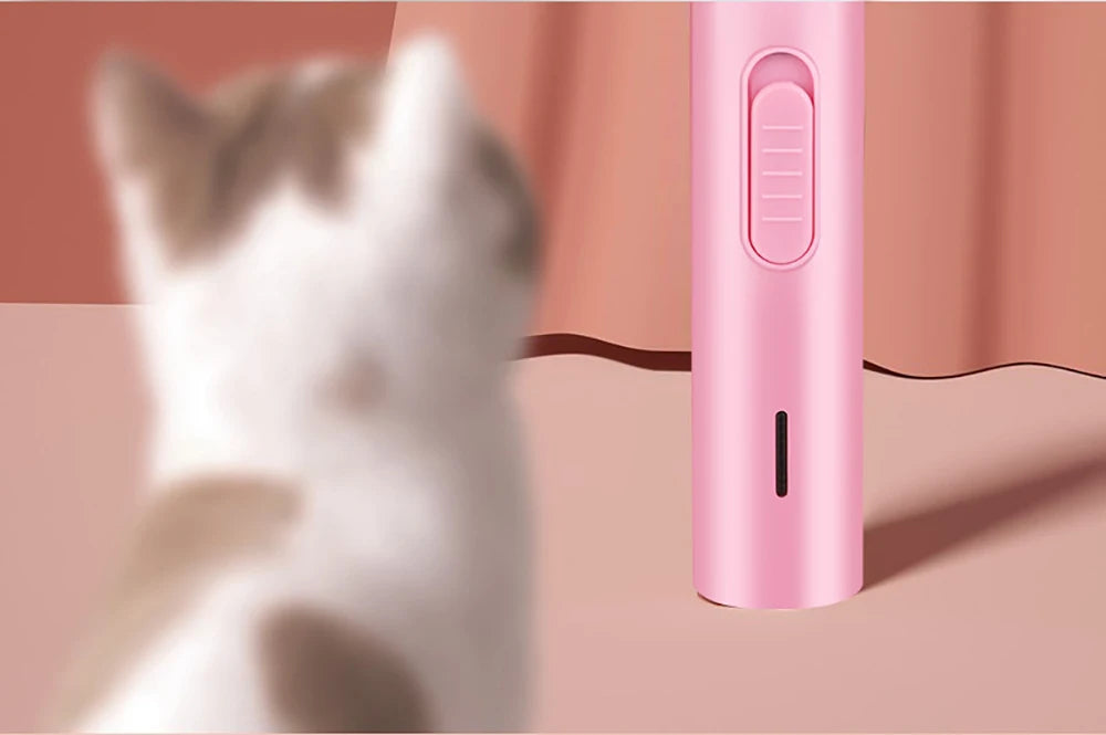 Dog Hair Trimmer Electric Dog Cutter Professional Pet Foot Hair Trimmer Cat Grooming Hairdresser Scissors Butt Ear Pedicator Boutique Gadgets