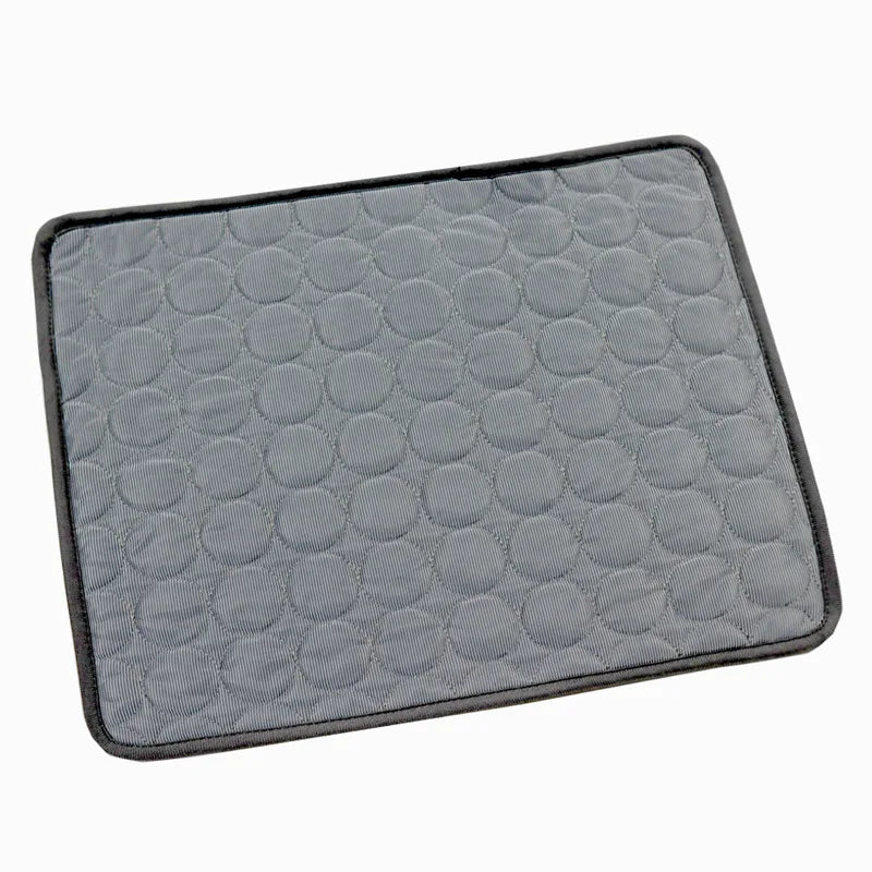 Dog Cooling Mat Summer Pet Cold Bed Extra Large For Small Big Dogs Pet Accessories Cat Durable Blanket Sofa Cat Ice Pad Blanket - Boutique Gadgets