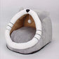 Deep Sleep Cat Bed Warm Pet Basket Cozy Cat House Kitten Lounger Cushion Cat Nesk Tent Very Soft Small Dog Mat Bag Cave Cats Bed Boutique Gadgets