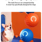 Dog Toys Intelligent Gravity Jump Ball Rechargeable Bite-Resistant Rolling Ball Cat And Dog Chase Interactive Pet Toys Boutique Gadgets