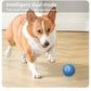 Dog Toys Intelligent Gravity Jump Ball Rechargeable Bite-Resistant Rolling Ball Cat And Dog Chase Interactive Pet Toys Boutique Gadgets