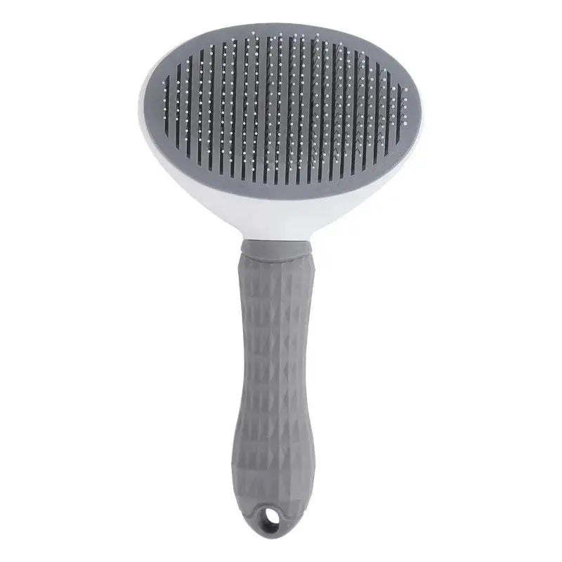 Pet Dog Brush Cat Comb Self Cleaning Pet Hair Remover Brush For Dogs Cats Grooming Tools Pets Dematting Comb Dogs Accessories - Boutique Gadgets