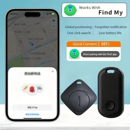 Tracker GPS Bluetooth 5.2 - Boutique Gadgets