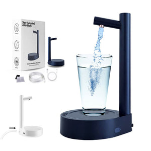 Automatic electric water dispenser