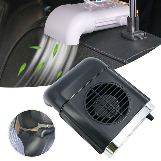 Ventilateur USB créatif pour siège de voiture - Boutique Gadgets