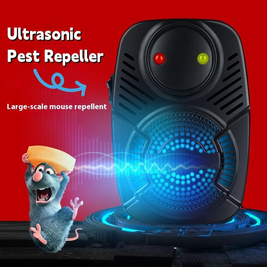 Répulsif antiparasitaire à ultrasons - Boutique Gadgets