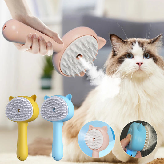 Brosse de Nettoyage pour Animaux - Boutique Gadgets