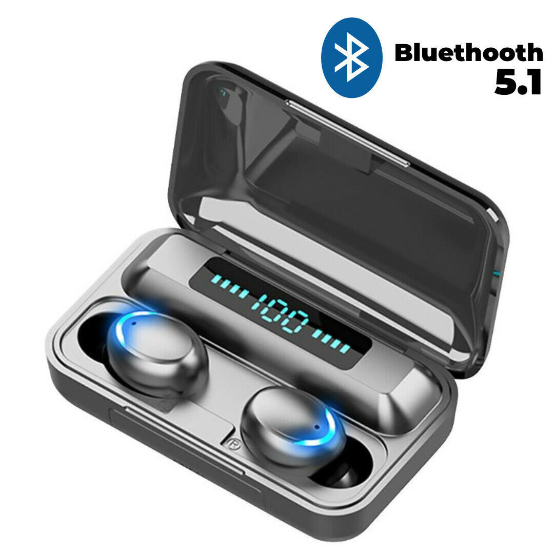 Écouteurs Bluetooth 5.1 - Boutique Gadgets